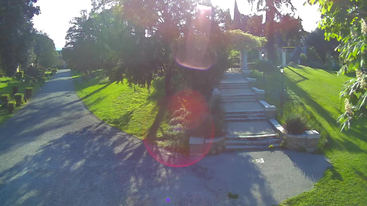 Webcam Parco Coronini Cronberg – Gorizia