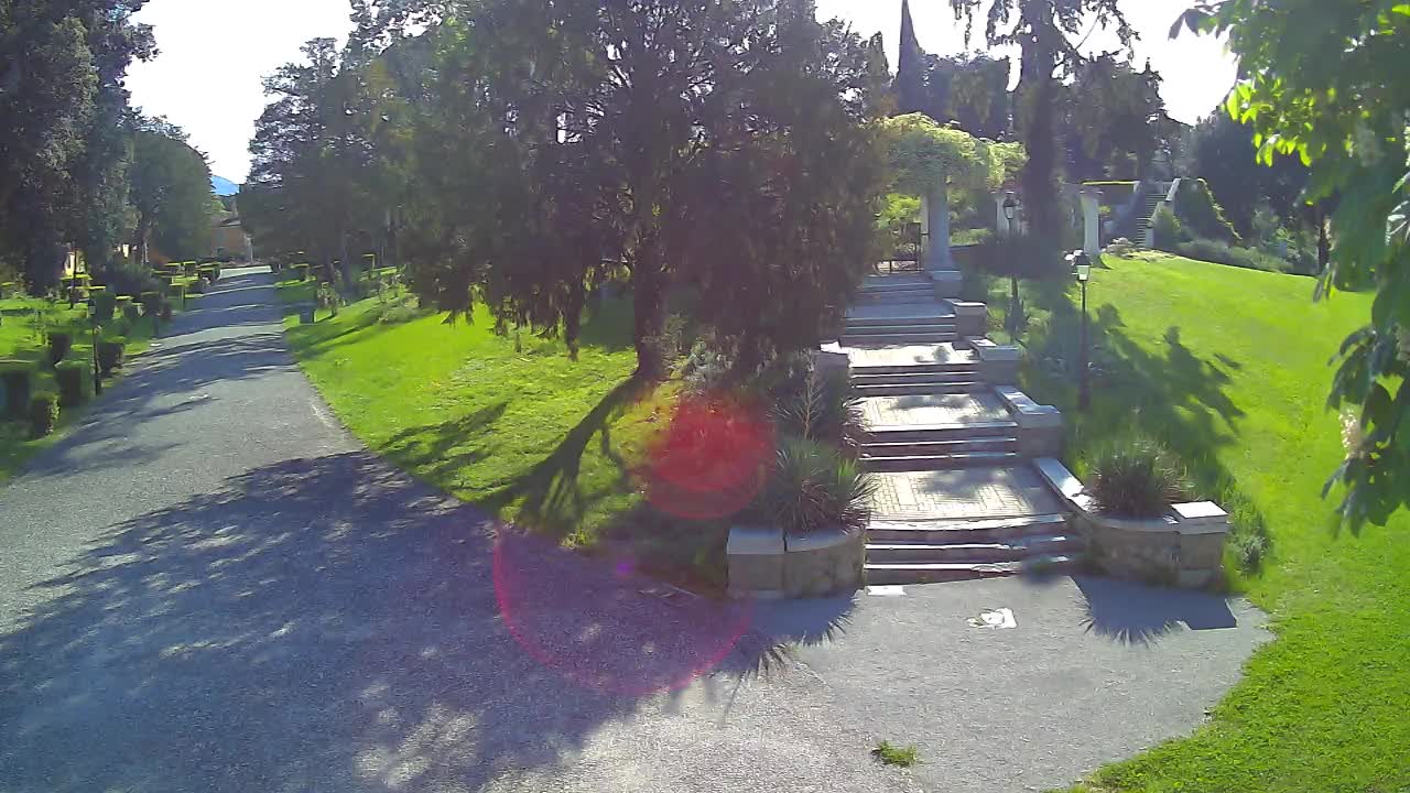 Webcam Parco Coronini Cronberg – Gorizia