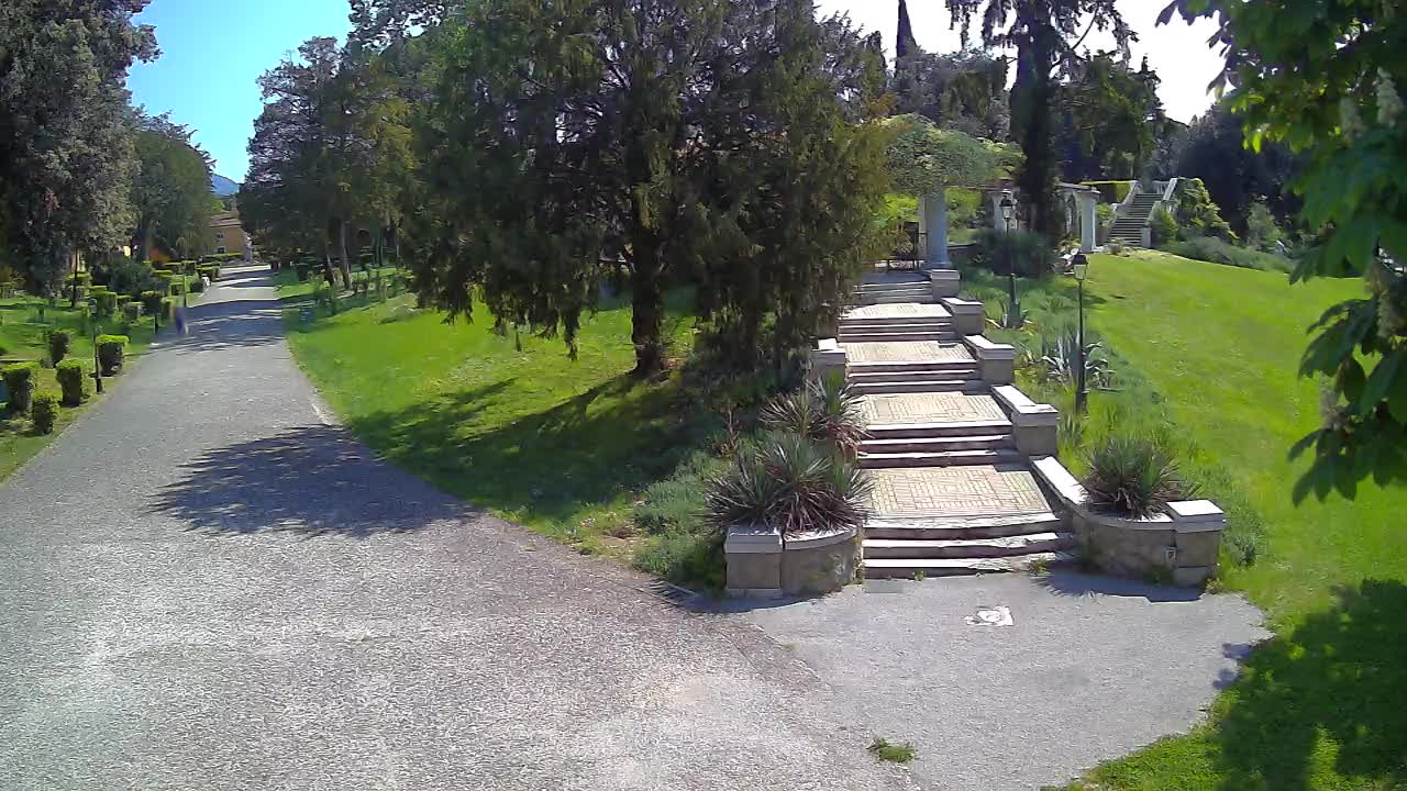 Webcam Parco Coronini Cronberg – Gorizia
