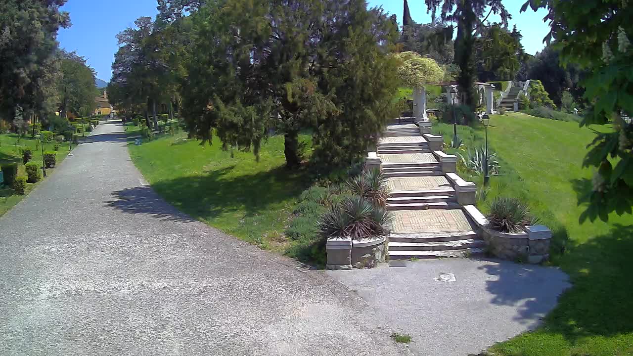 Webcam Parco Coronini Cronberg – Gorizia