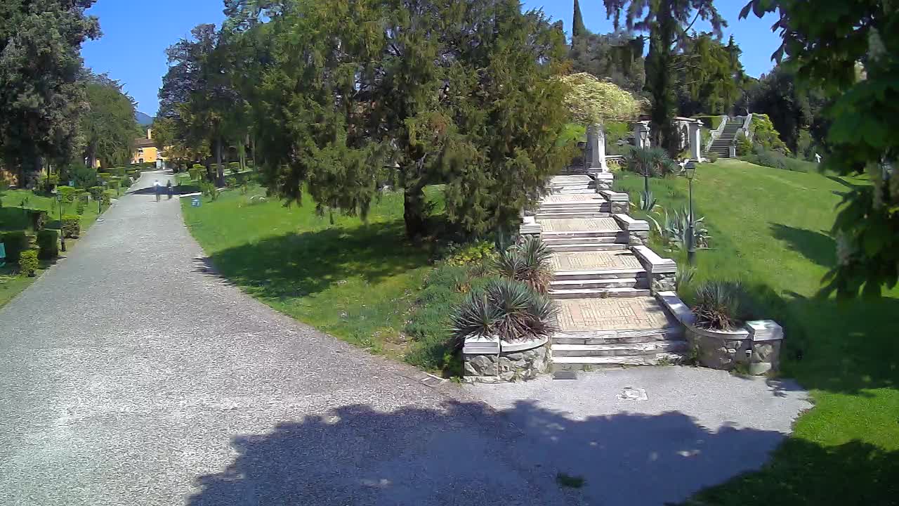 Webcam Parco Coronini Cronberg – Gorizia
