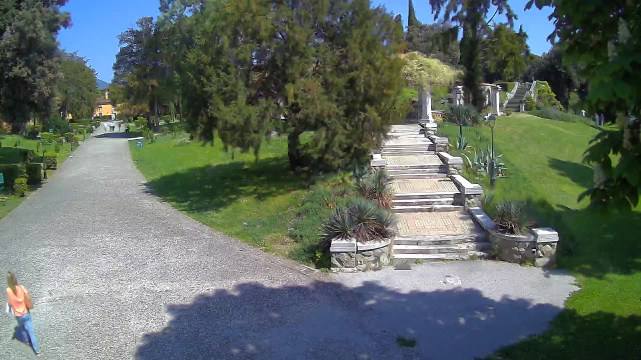 Webcam Parco Coronini Cronberg – Gorizia