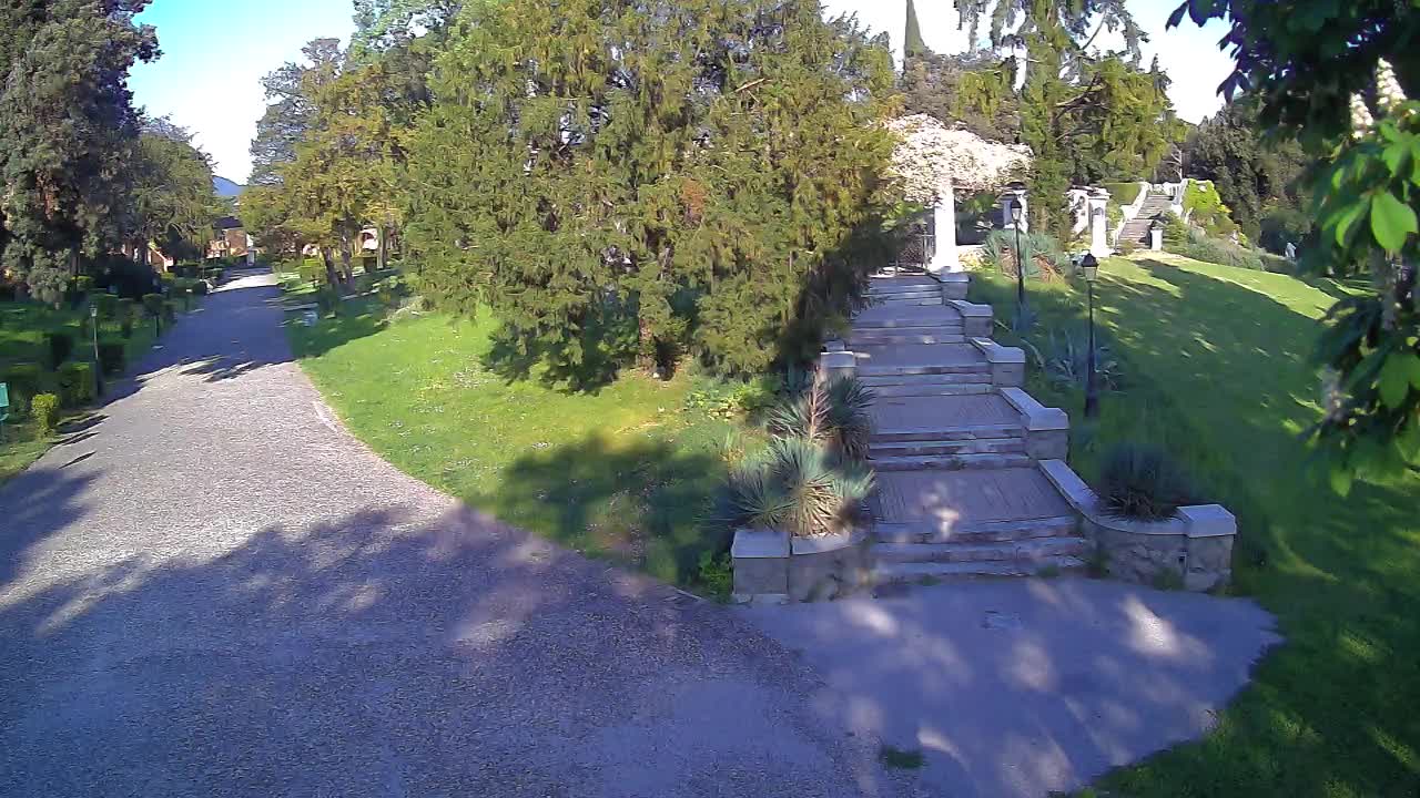 Webcam Parco Coronini Cronberg – Gorizia