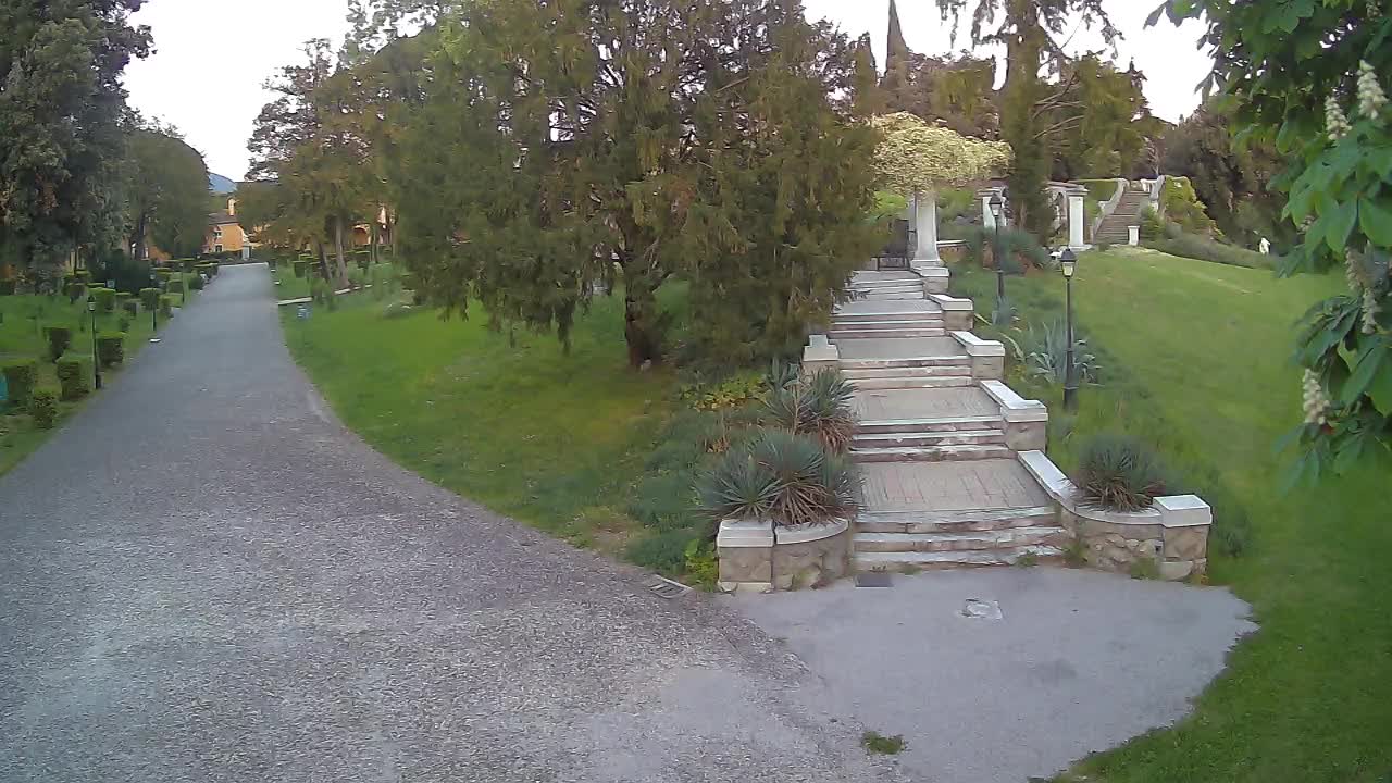 Webcam Parco Coronini Cronberg – Gorizia