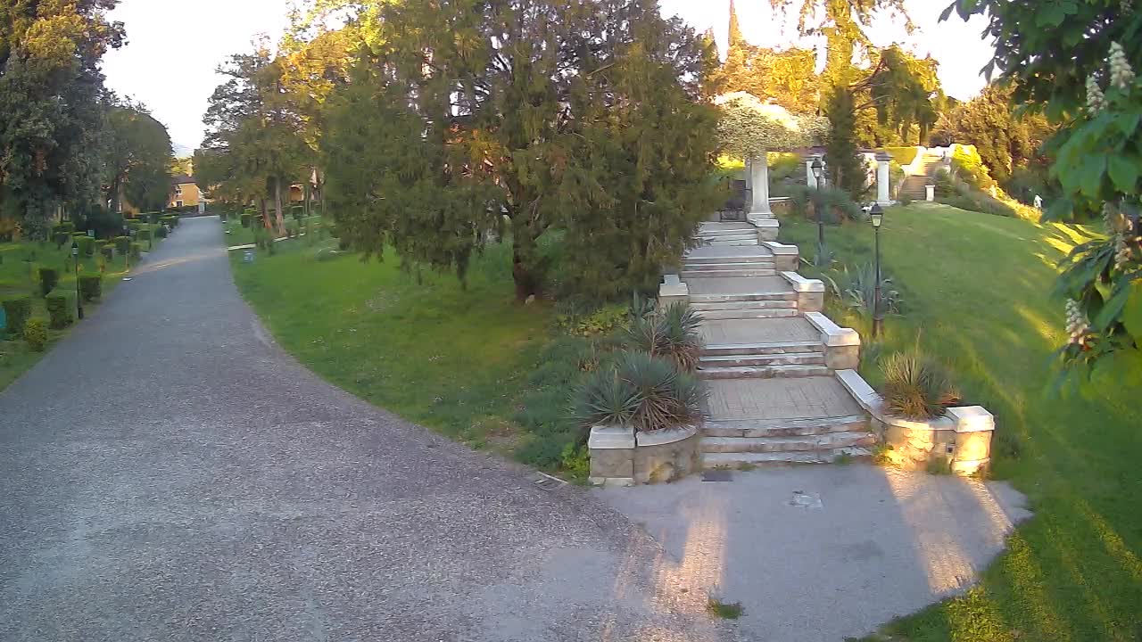 Webcam Parco Coronini Cronberg – Gorizia