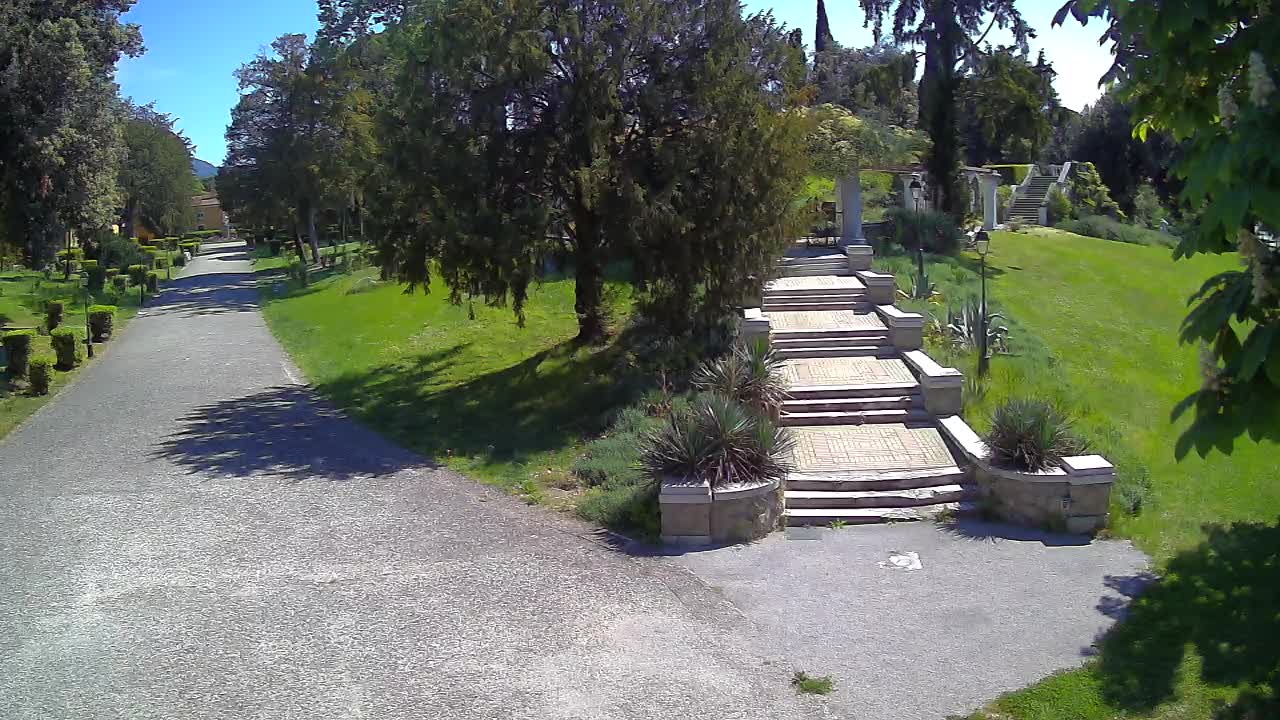 Webcam Parco Coronini Cronberg – Gorizia