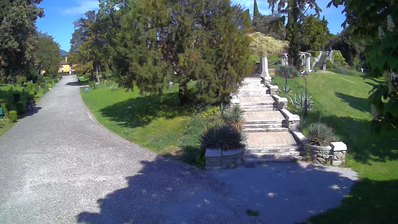 Webcam Parco Coronini Cronberg – Gorizia