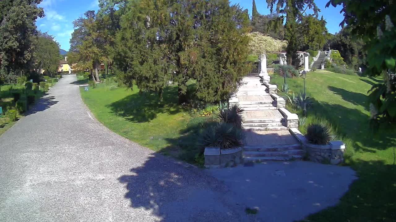 Webcam Parco Coronini Cronberg – Gorizia