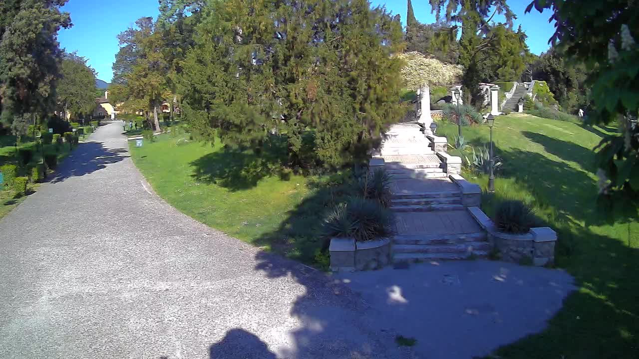 Webcam Parco Coronini Cronberg – Gorizia