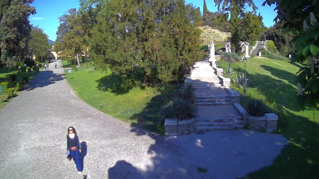 Webcam Parco Coronini Cronberg – Gorizia