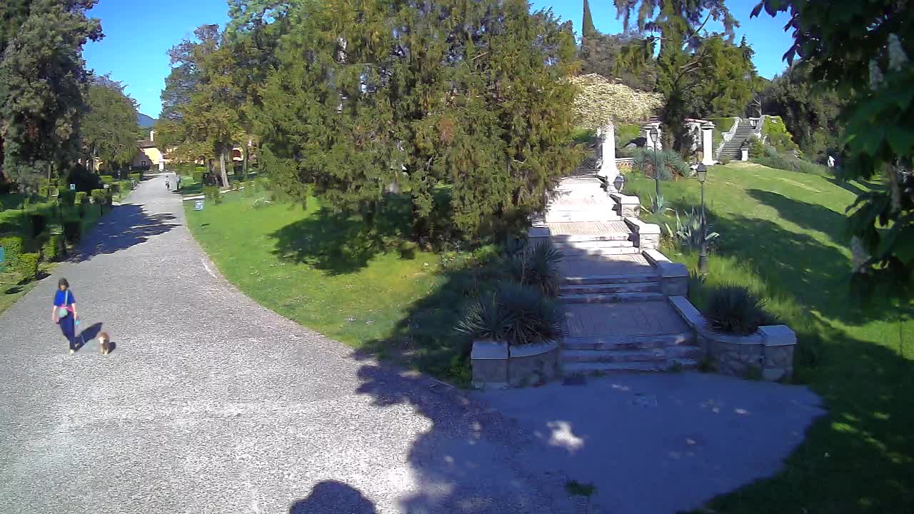Webcam Parco Coronini Cronberg – Gorizia