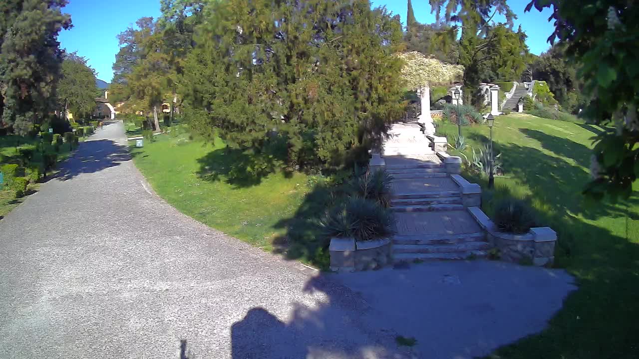 Web kamera park Coronini Cronberg – Gorica