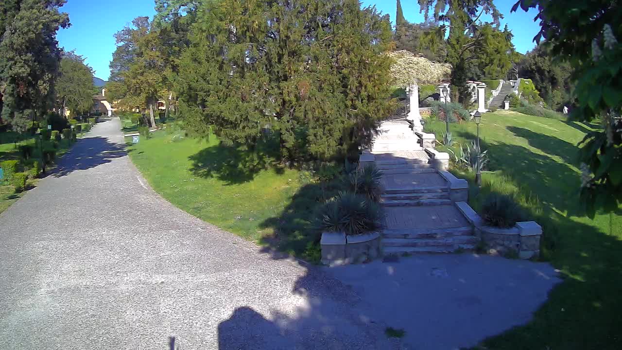 Webcam Parco Coronini Cronberg – Gorizia