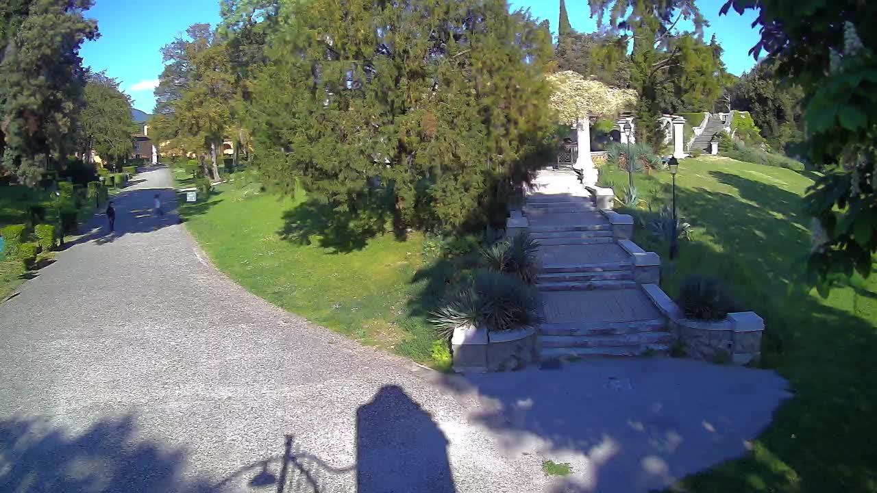 Webcam Parco Coronini Cronberg – Gorizia