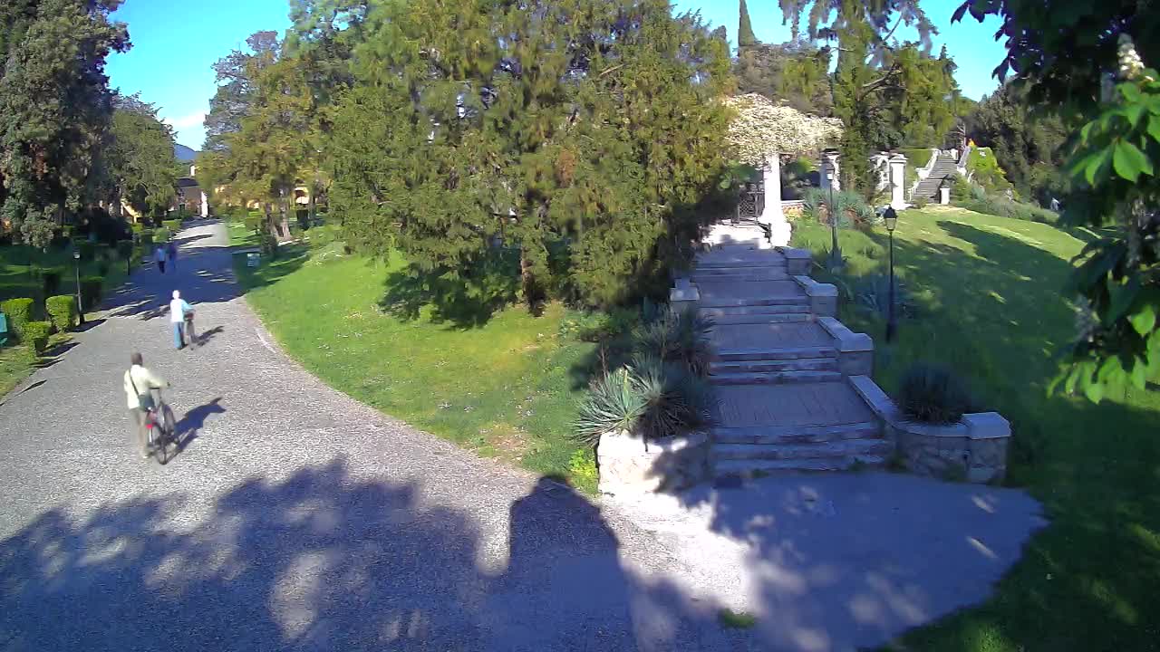 Webcam Parco Coronini Cronberg – Gorizia