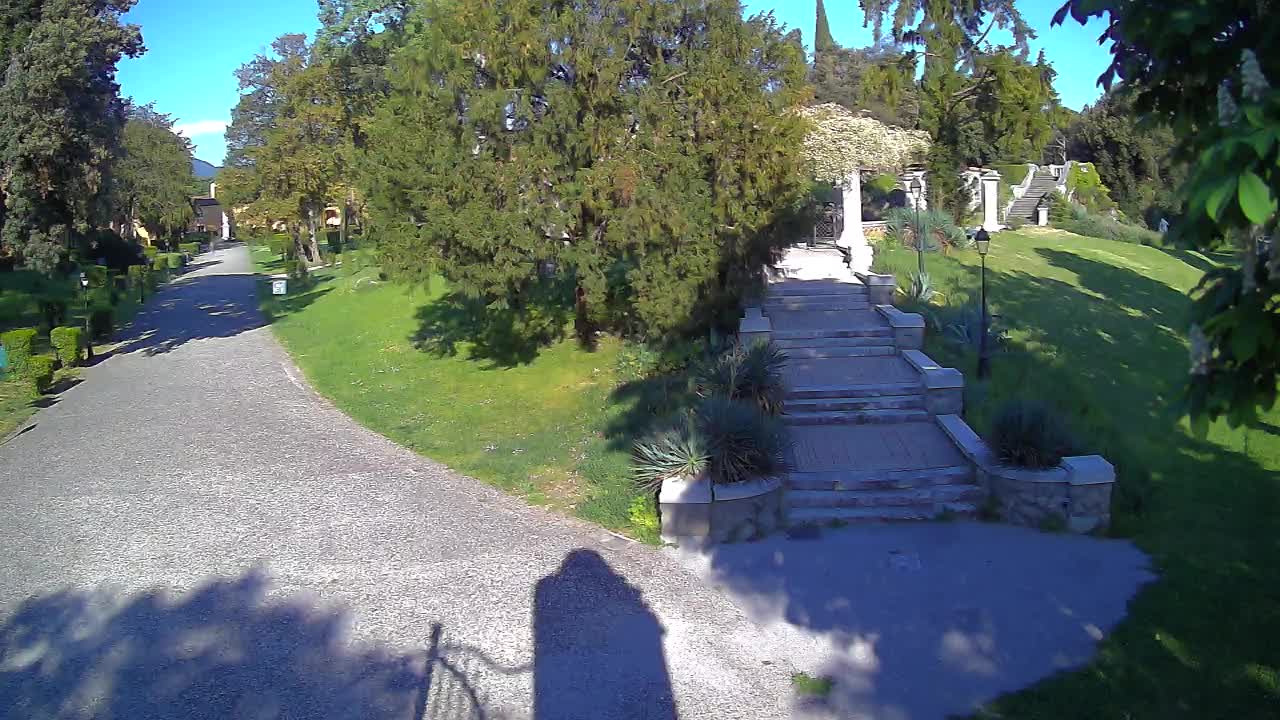 Webcam Parco Coronini Cronberg – Gorizia