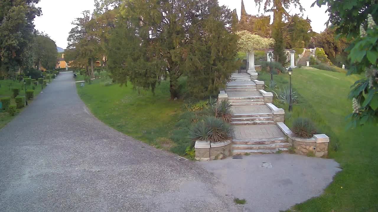 Webcam Parco Coronini Cronberg – Gorizia