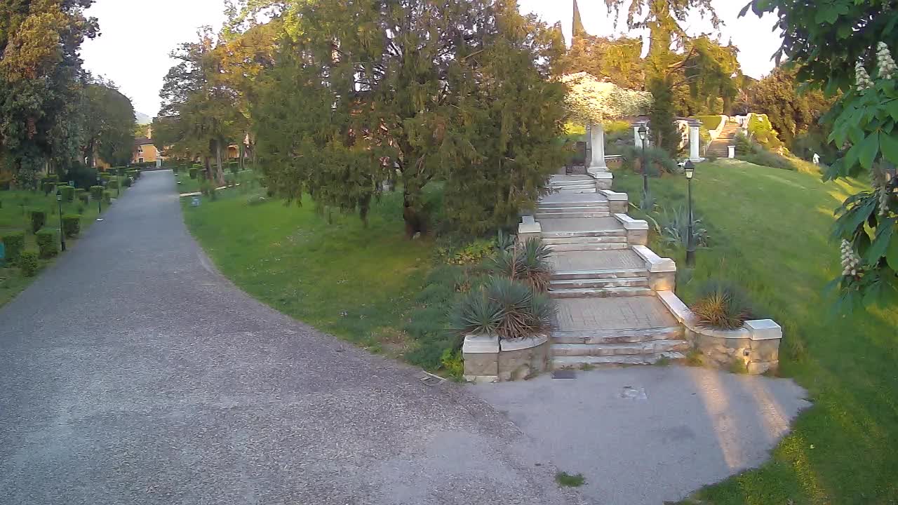 Webcam Parco Coronini Cronberg – Gorizia