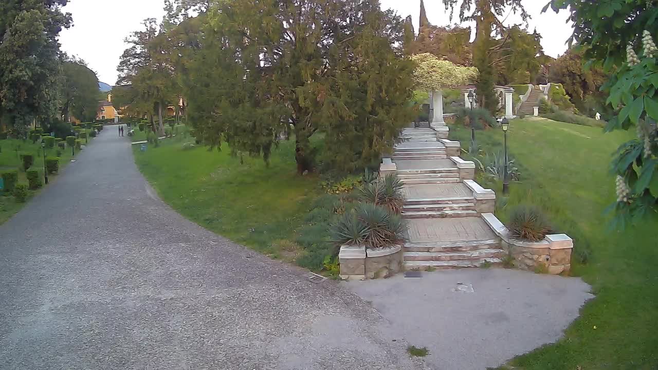 Webcam Parco Coronini Cronberg – Gorizia