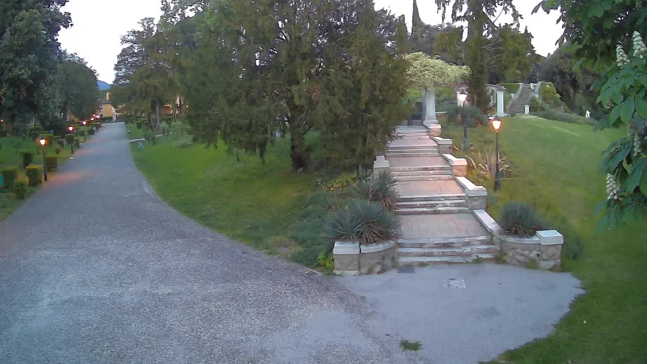 Webcam Parco Coronini Cronberg – Gorizia