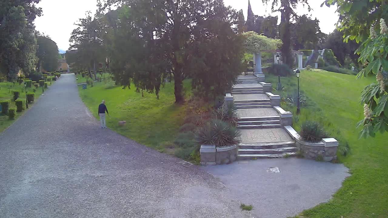 Webcam Parco Coronini Cronberg – Gorizia