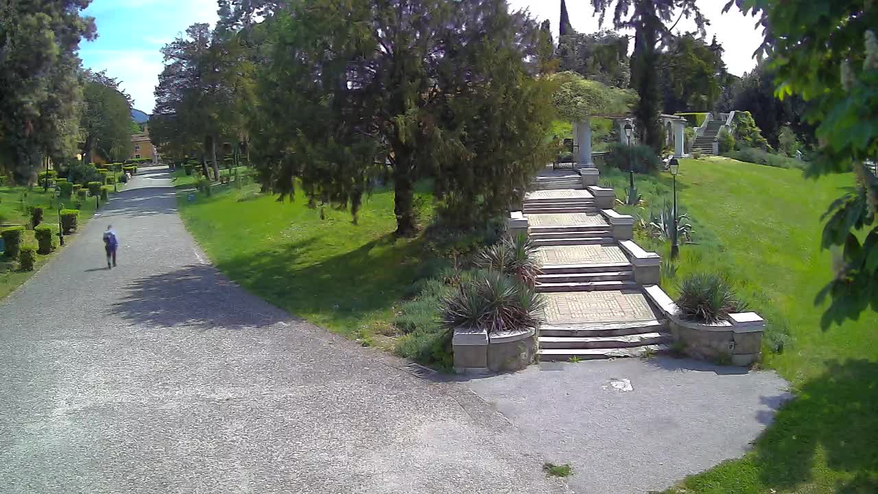 Webcam Parco Coronini Cronberg – Gorizia