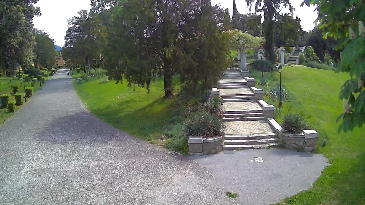 Webcam Parco Coronini Cronberg – Gorizia