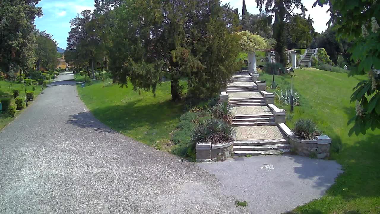Webcam Parco Coronini Cronberg – Gorizia