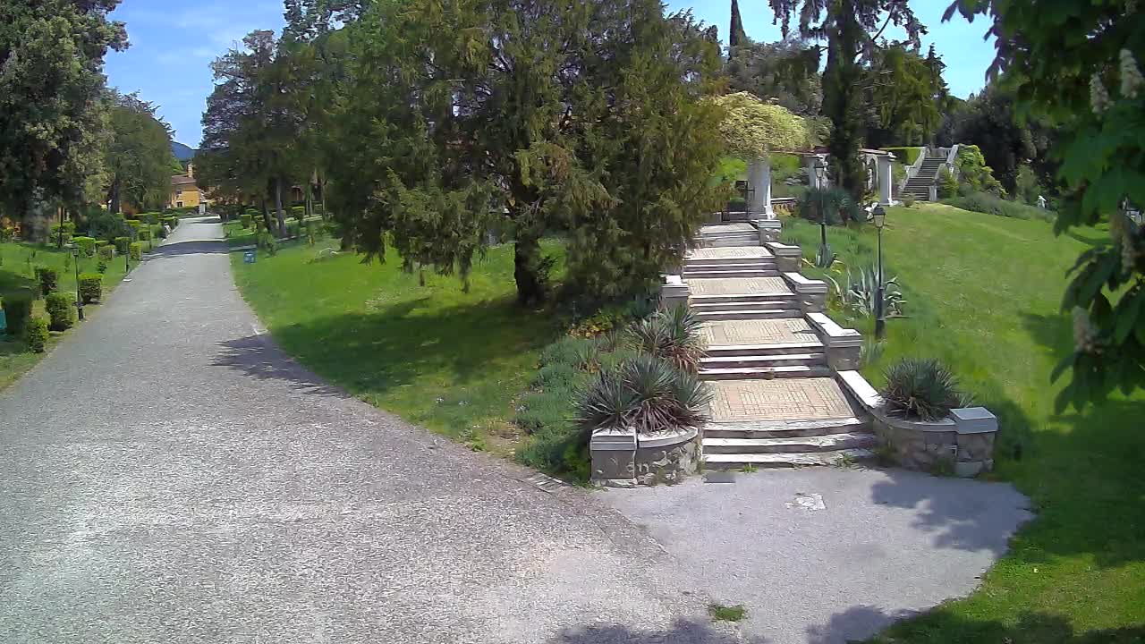 Webcam Parco Coronini Cronberg – Gorizia