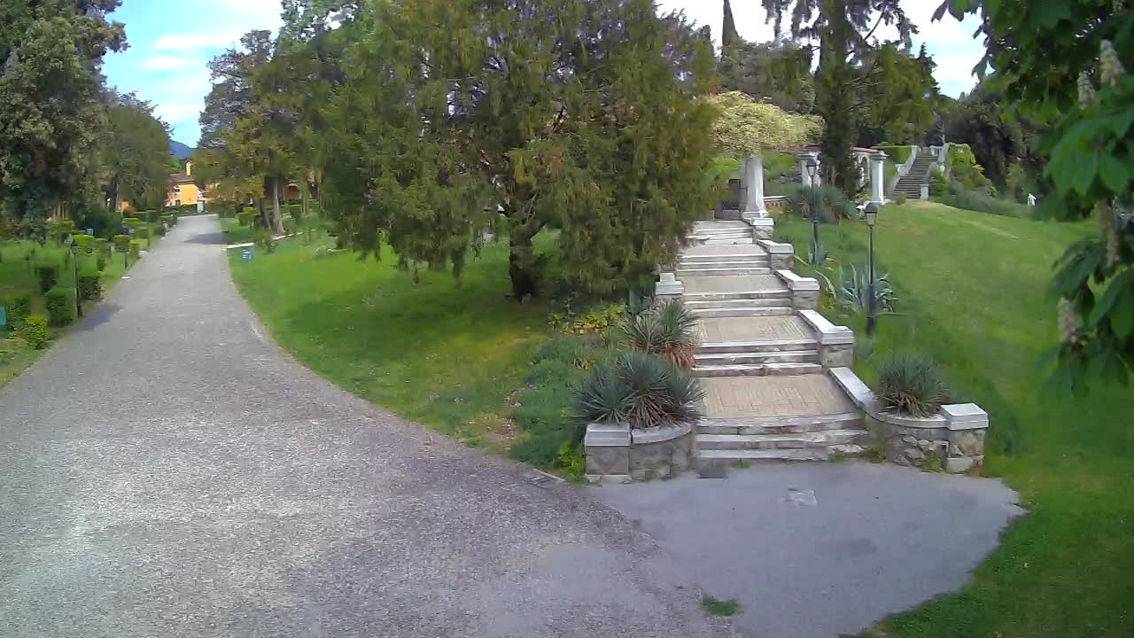 Webcam Parco Coronini Cronberg – Gorizia