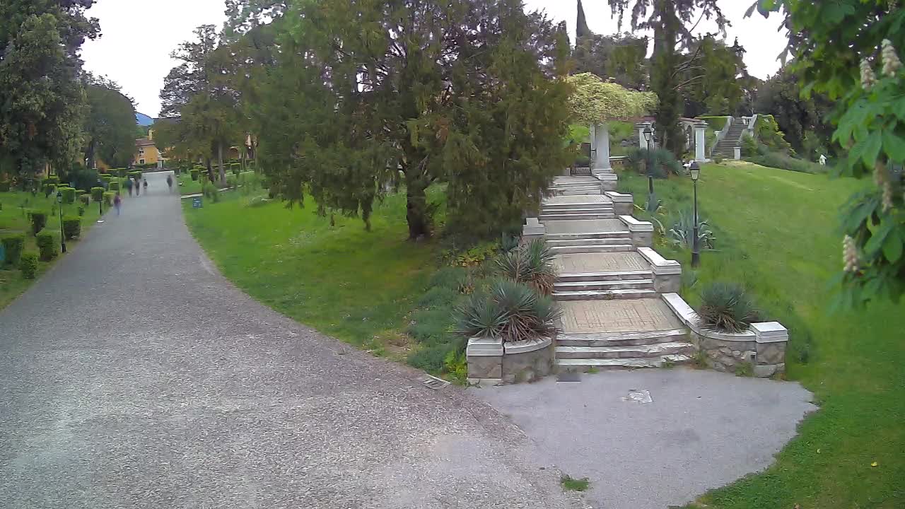 Webcam Parco Coronini Cronberg – Gorizia