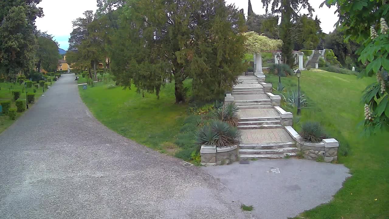 Webcam Parco Coronini Cronberg – Gorizia