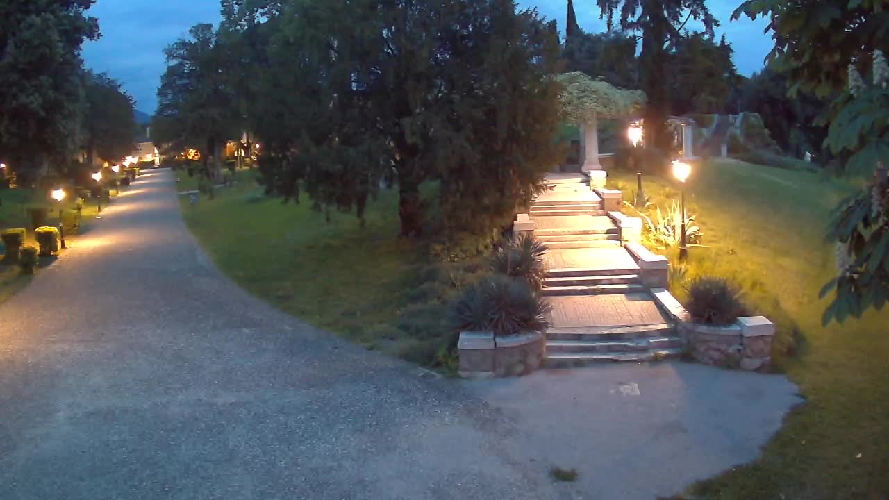 Webcam Parco Coronini Cronberg – Gorizia