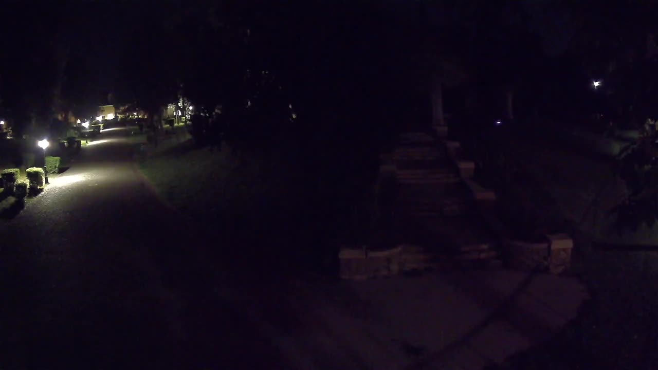 Spletna kamera park Coronini Kronberg – Gorica