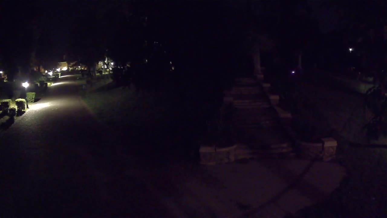 Web kamera park Coronini Cronberg – Gorica