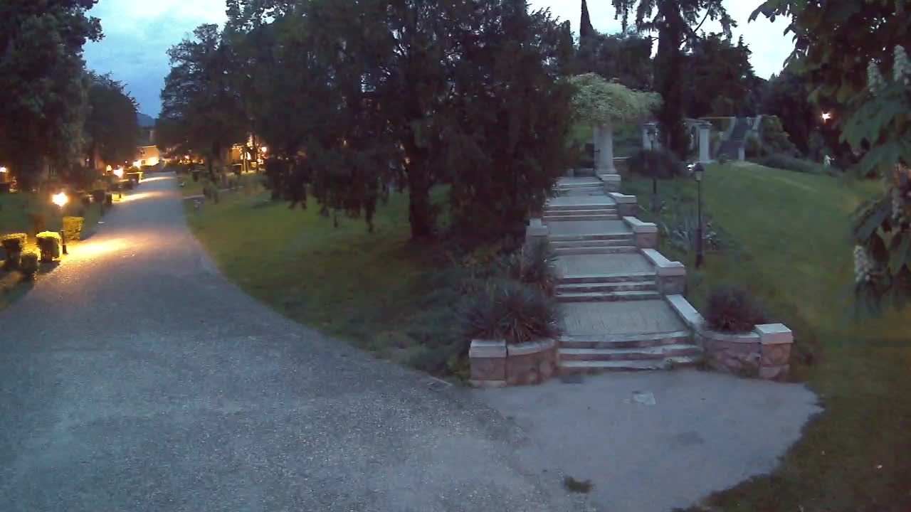Webcam Parco Coronini Cronberg – Gorizia