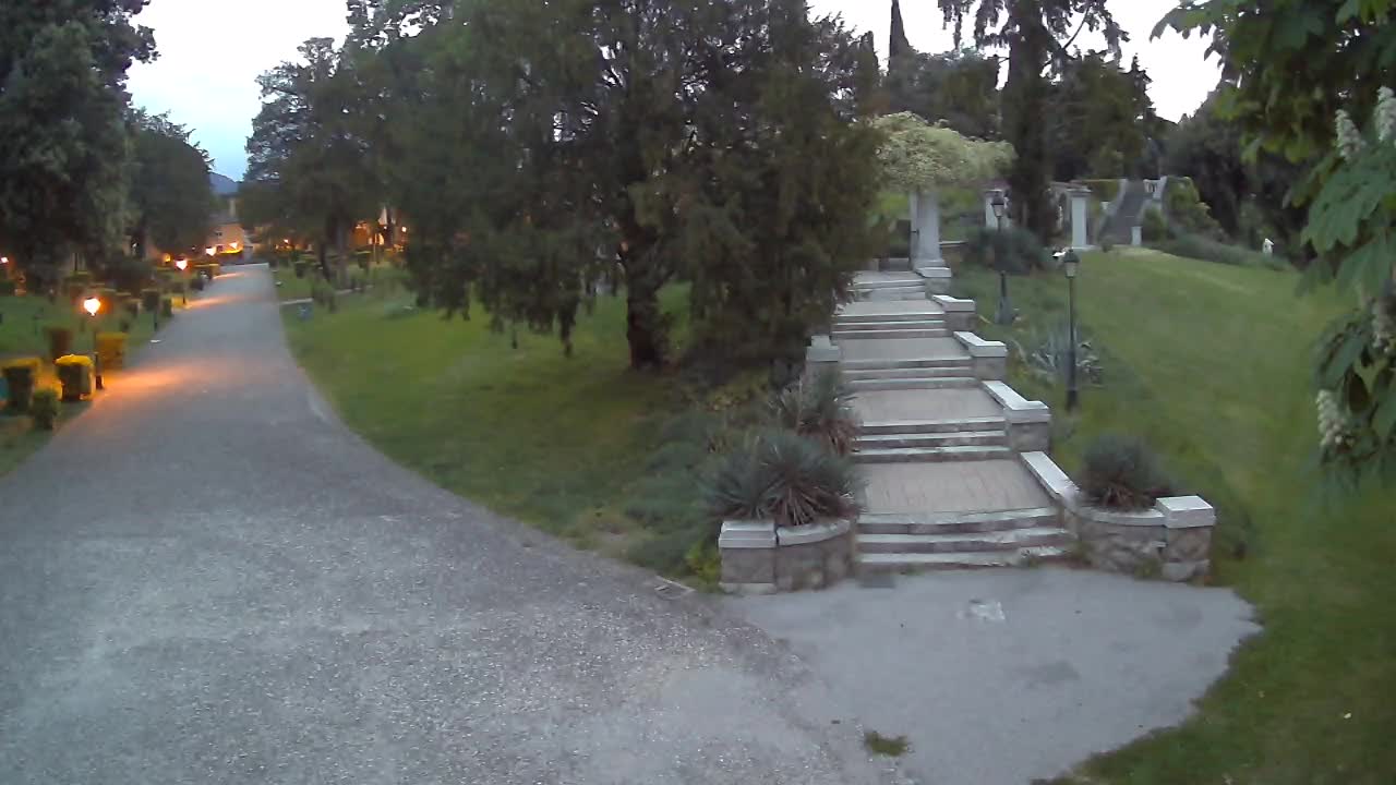 Webcam Parco Coronini Cronberg – Gorizia