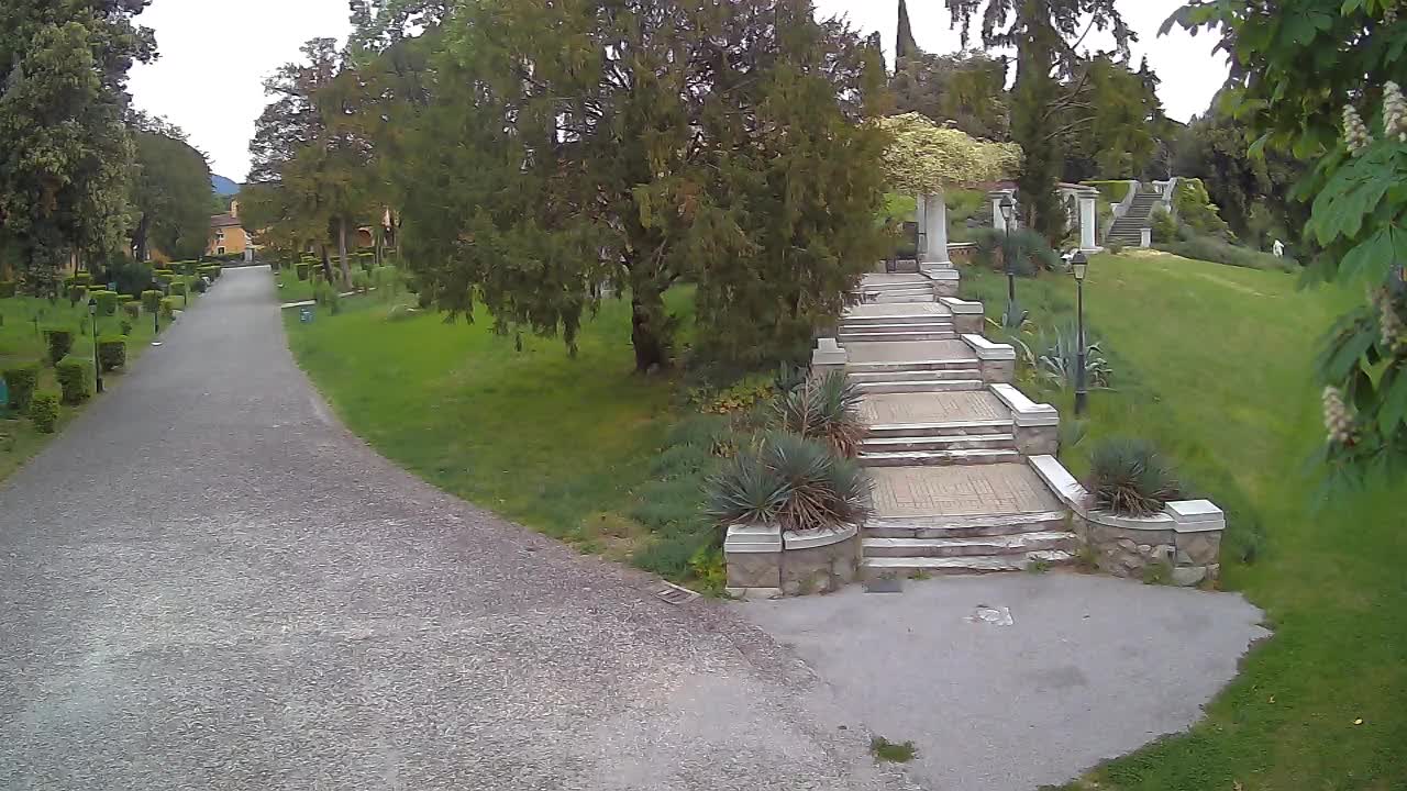 Webcam Parco Coronini Cronberg – Gorizia