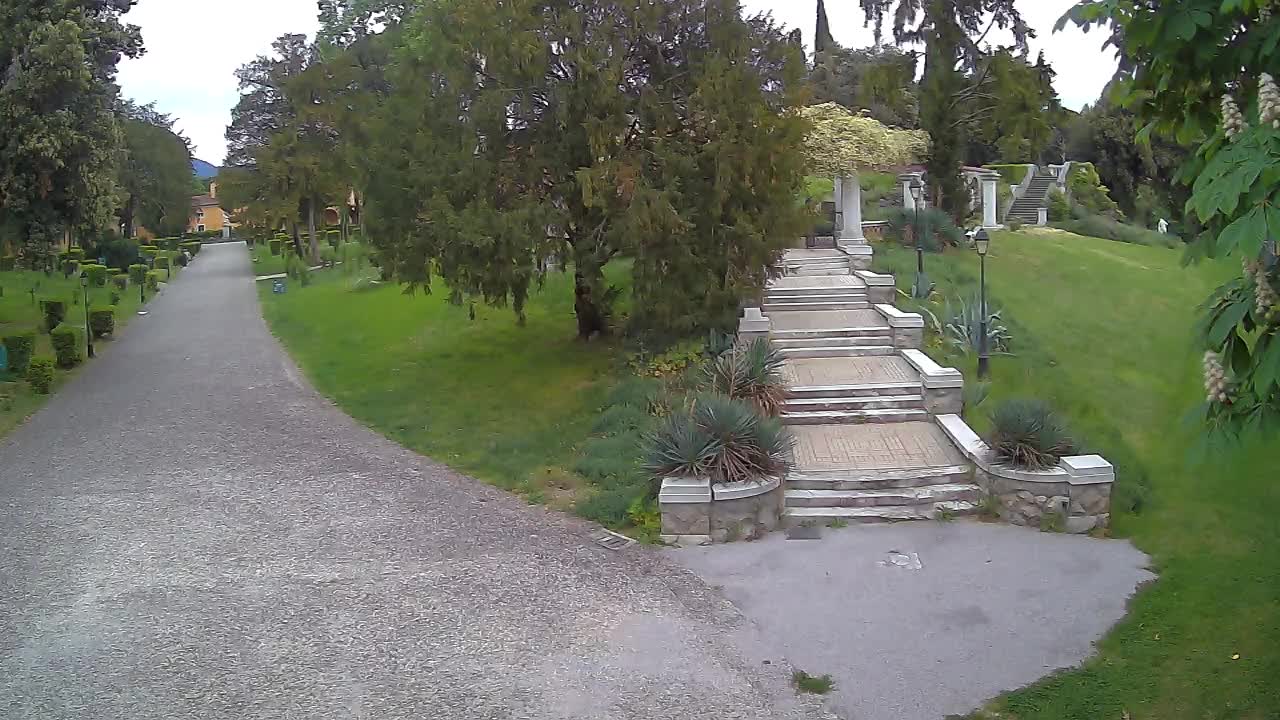 Webcam Parco Coronini Cronberg – Gorizia