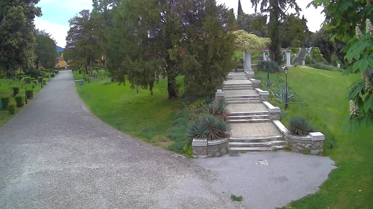 Webcam Parco Coronini Cronberg – Gorizia