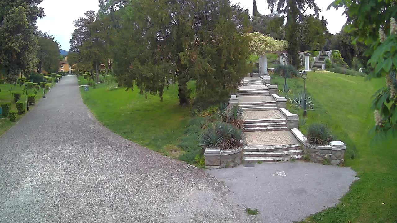Webcam Parco Coronini Cronberg – Gorizia