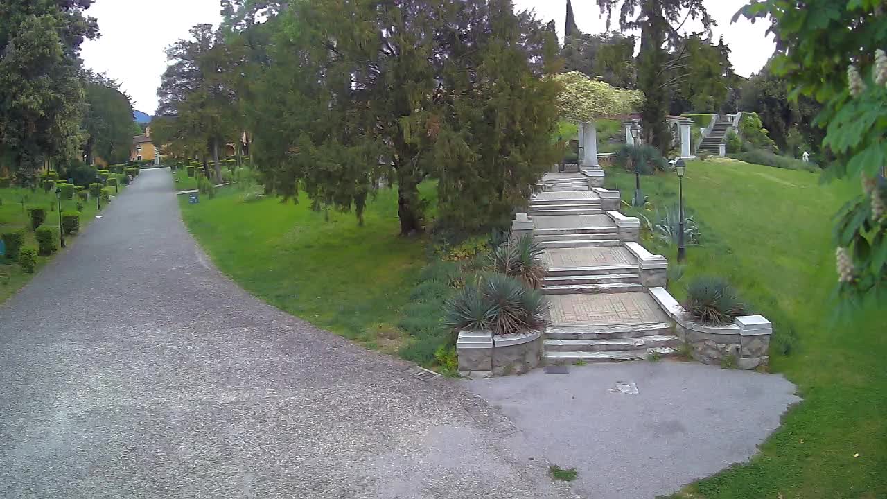Webcam Parco Coronini Cronberg – Gorizia