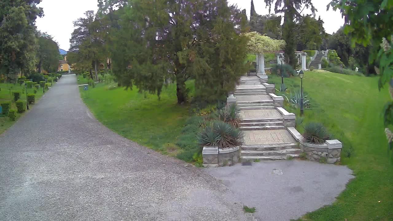 Webcam Parco Coronini Cronberg – Gorizia