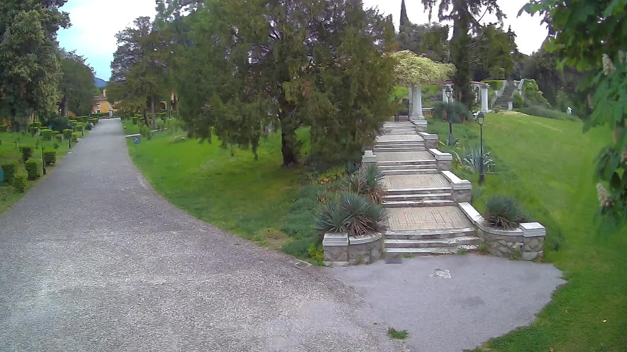 Webcam Parco Coronini Cronberg – Gorizia