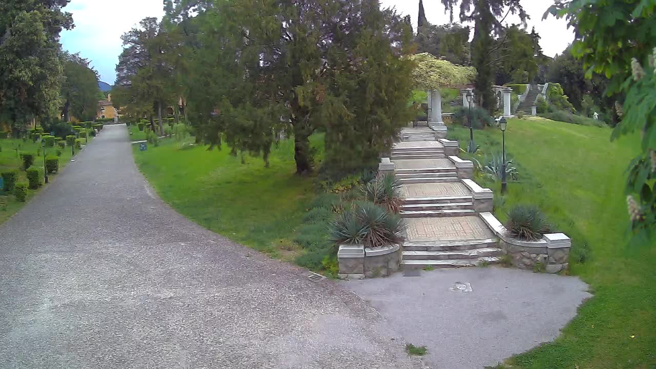 Webcam Parco Coronini Cronberg – Gorizia