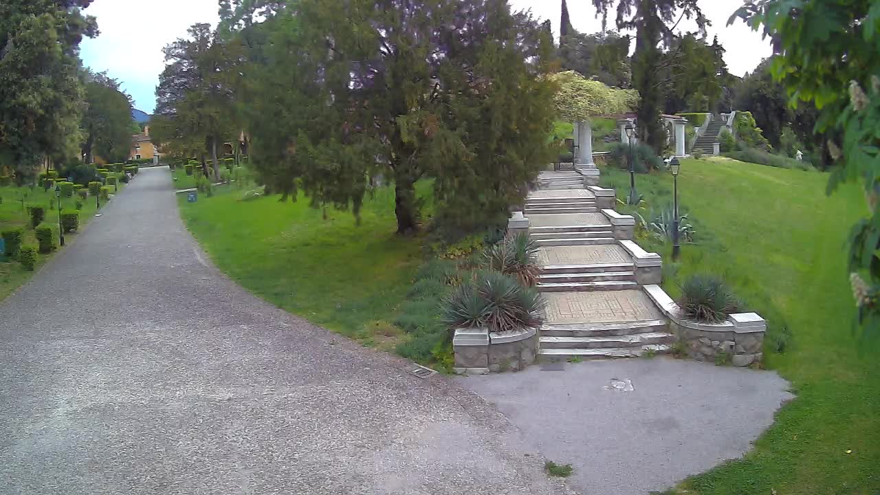 Web kamera park Coronini Cronberg – Gorica