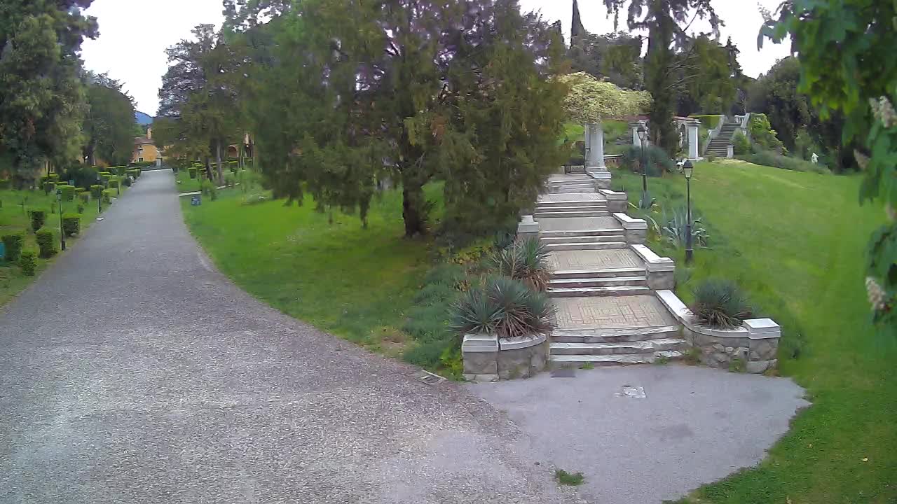 Webcam Parco Coronini Cronberg – Gorizia