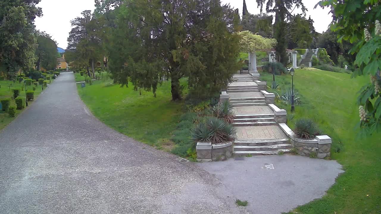 Webcam Parco Coronini Cronberg – Gorizia