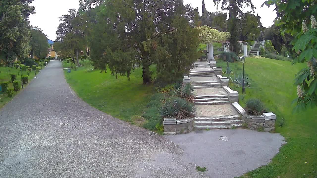 Webcam Parco Coronini Cronberg – Gorizia