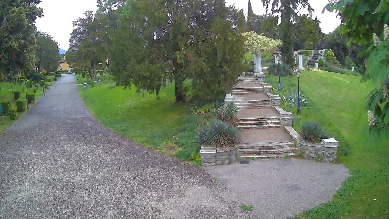 Webcam Parco Coronini Cronberg – Gorizia